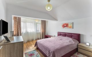 Casă individuală, P+M, 120 mp utili, curte și foișor,  zona Trocadero - Poză 7