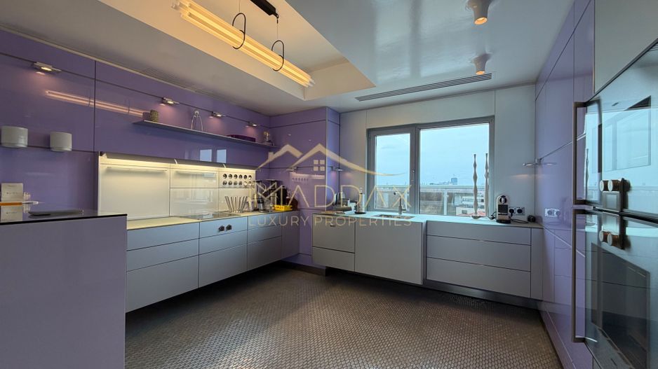 Exclusive Penthouse *514sqm* / terrace 255sqm - Lake View // Floreasca - Poză 22