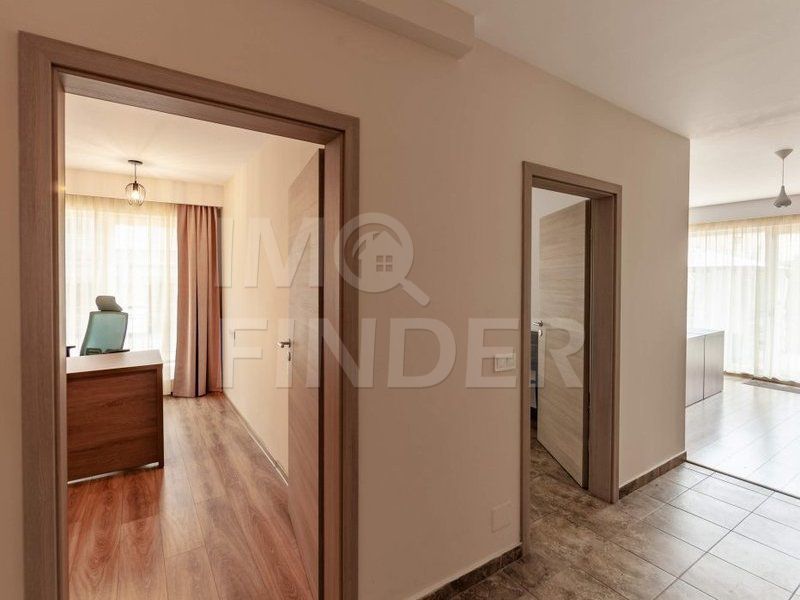 Vanzare apartament cu gradina, zona Calea Turzii, parcare subterana - Poză 9