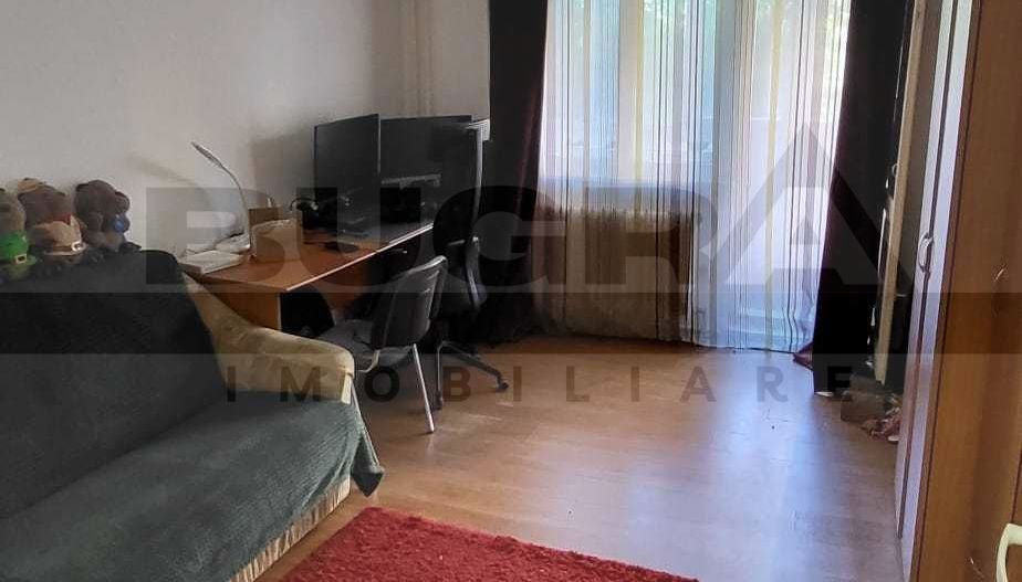 Apartament 2 camere, 37mp, balcon, zona Piata Hermes - Poză 5