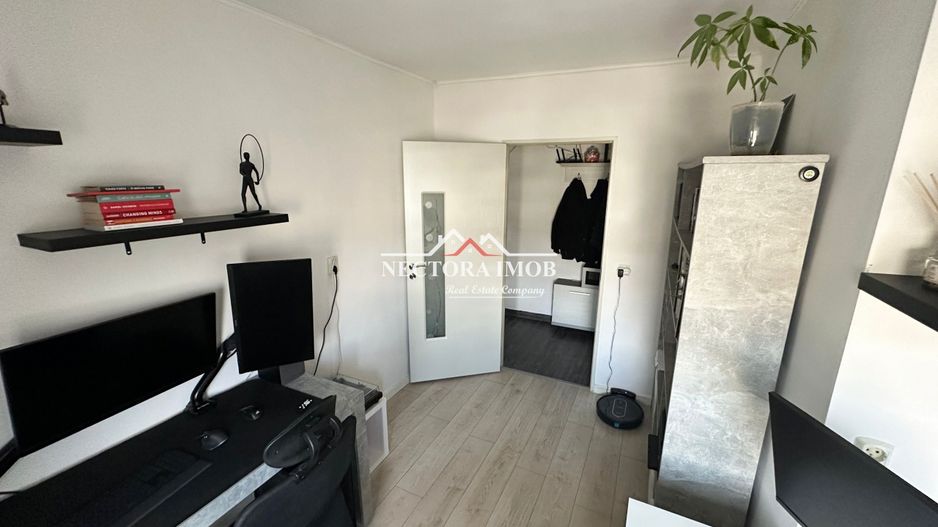 NECTORA IMOB-Apartament 2 camere, Str. Salcamilor, Zona Iosia, 41 mp - Poză 4