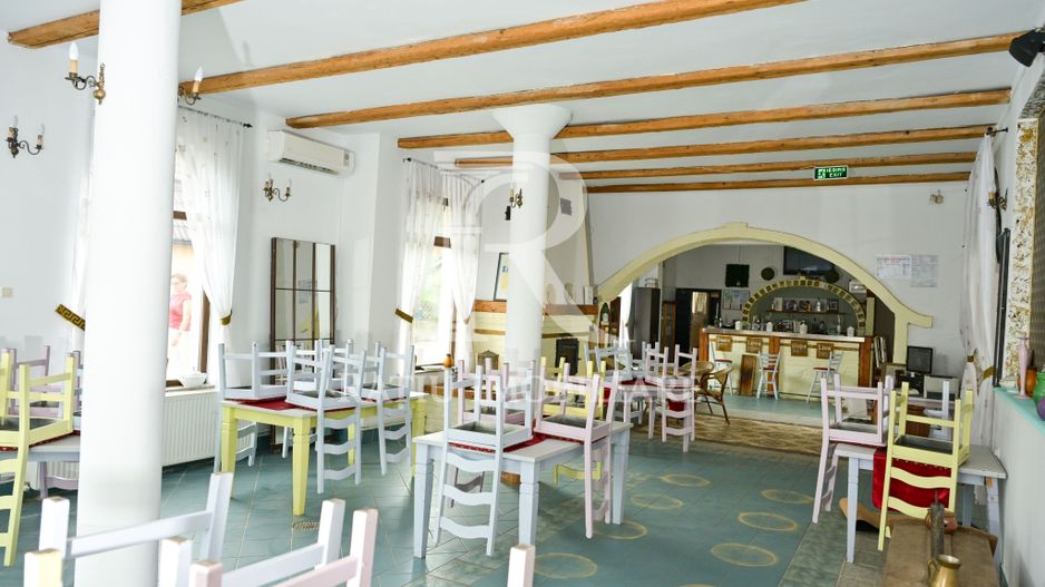 Pensiune și Restaurant de Vânzare | Afacere la Cheie | Băile Felix - Poză 11