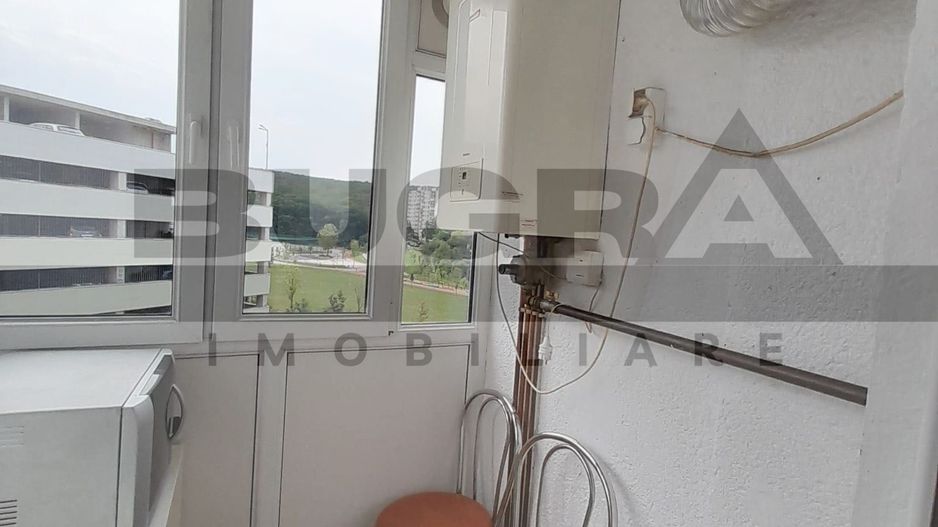 Apartament 3 camere decomandate, balcon inchis, zona Mehedinti - Poză 8