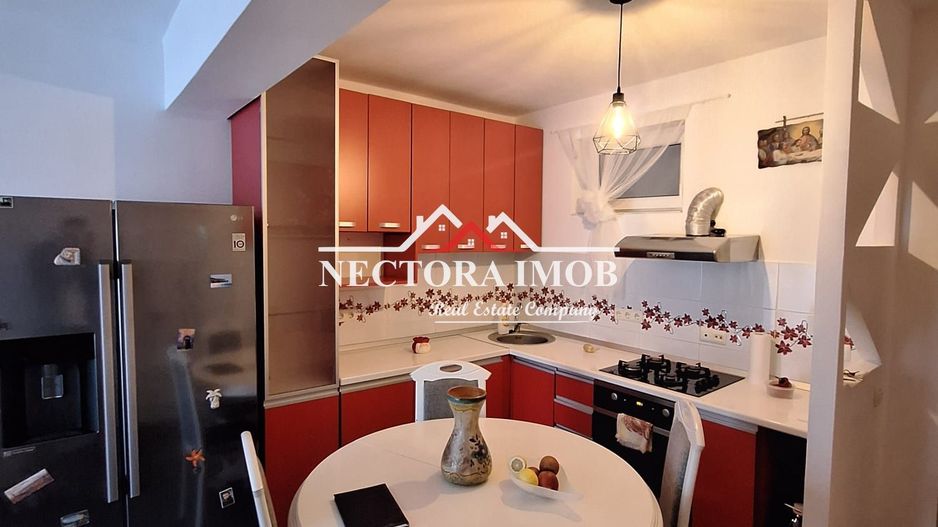 NECTORA IMOB-Apartament Sanmartin, 2 camere, Terasa, Parter, Mobilat - Poză 1