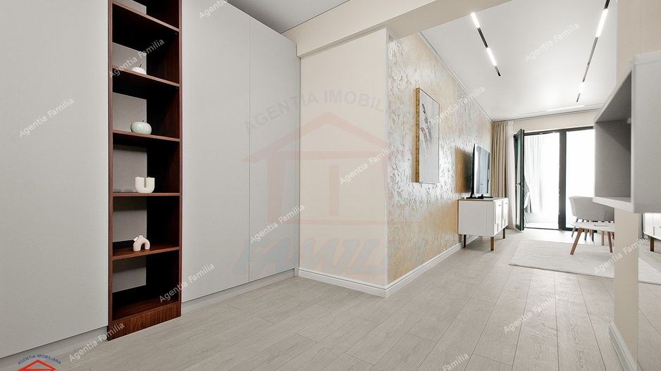 🏡 3 CAMERE PREMIUM | Bloc nou | 750 €/lună - Poză 12