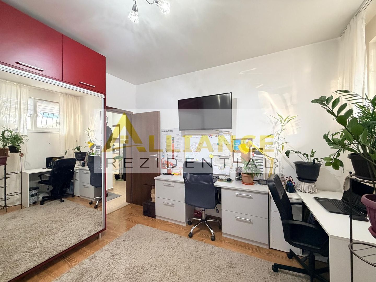 Metrou Dimitrie Leonida ~ Apartament 3 camere ~ 2 bai - Poză 9