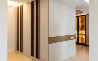 For Rent | Luxury 3-Room Apartment | 67sqm | Cortina North - Poză 11