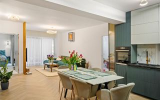 READY TO MOVE | 3 CAMERE | UPGROUND | LOC DE PARCARE - Poză 1