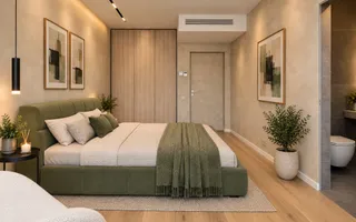 Apartament 4 camere Lux - Aviatorilor | Loc de parcare - Poză 13
