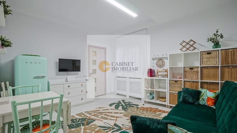 2 camere I Parc Cismigiu I Se vinde nemobilat I Parter - Poză 1