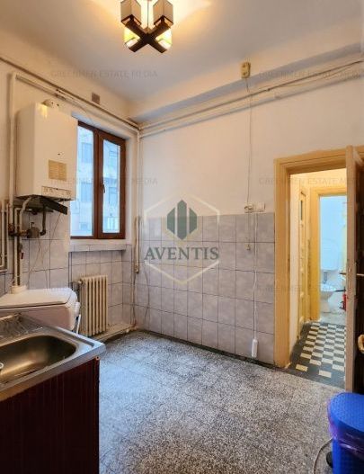 4 camere cu potential pentru Airbnb, centrala proprie, Rosetti Universitate - Poză 4