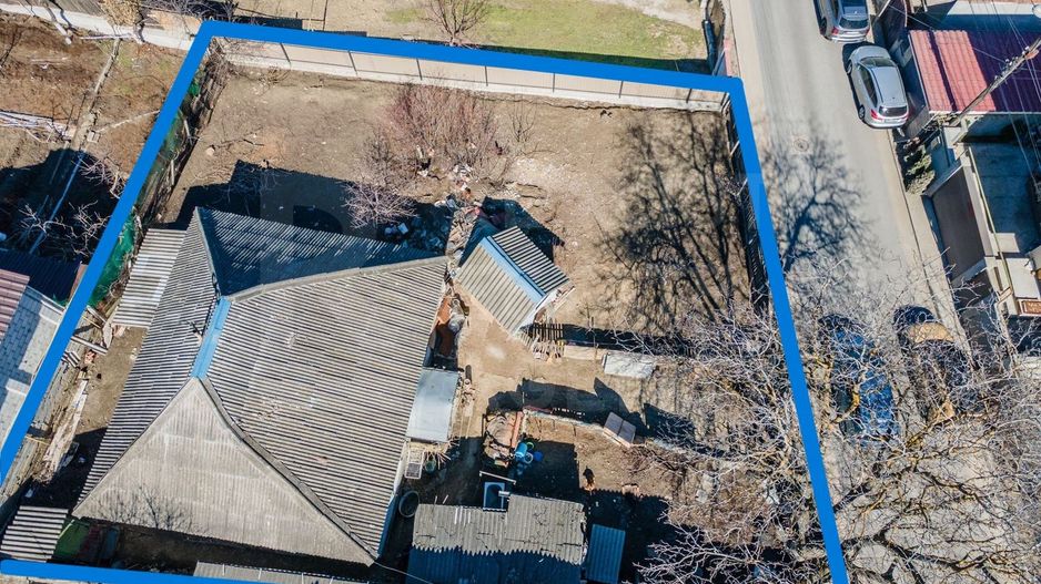 Vânzare teren de 5,5 ari, strada Caucaz, Durlești - Poză 5