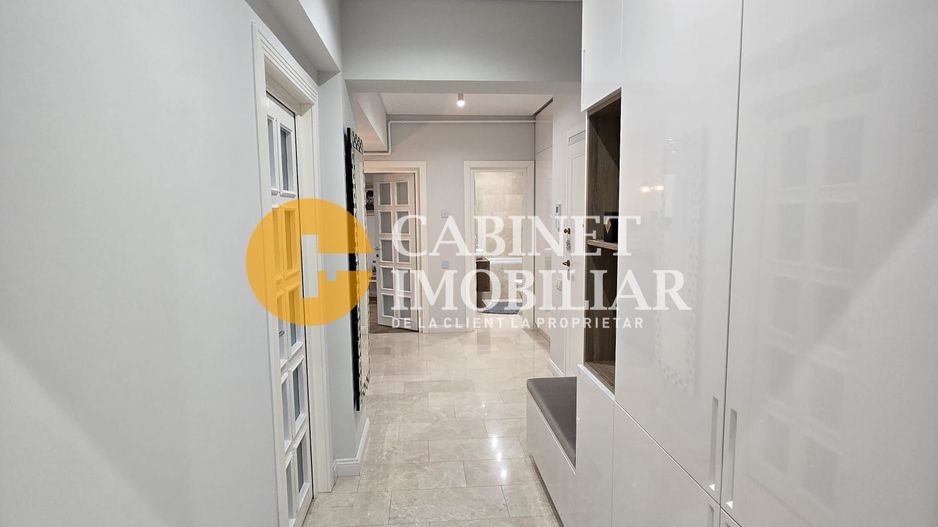 Apartament 3 camere, decomandat, zona Copou - Iasi - Poză 8