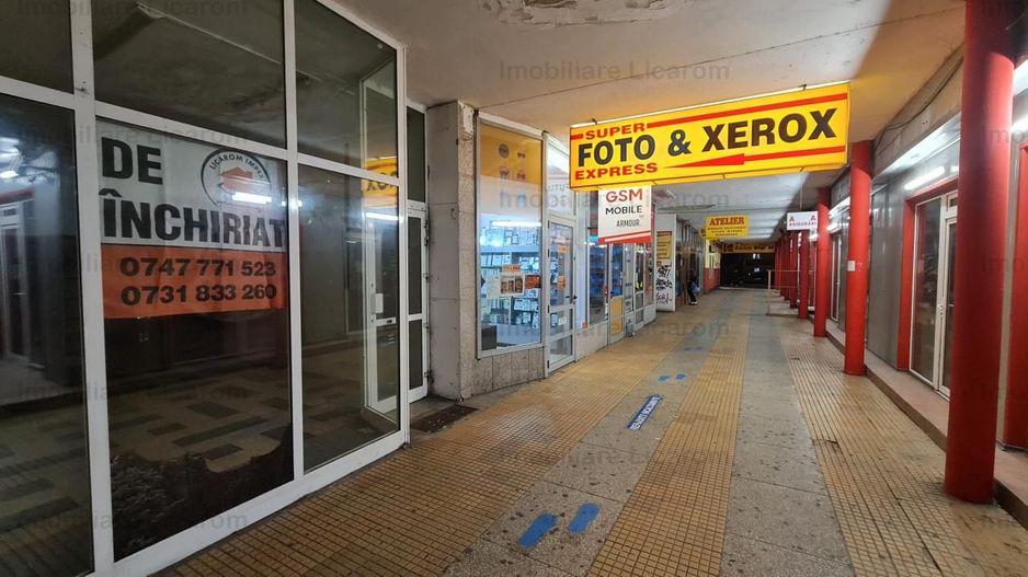Spatiu comercial Piata Astra intrare din Uranus, VAD COMERCIAL - Poză 8