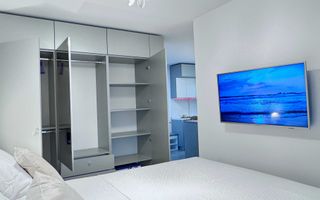 2 camere New Piața Presei Residence,zona Straulesti - Poză 4