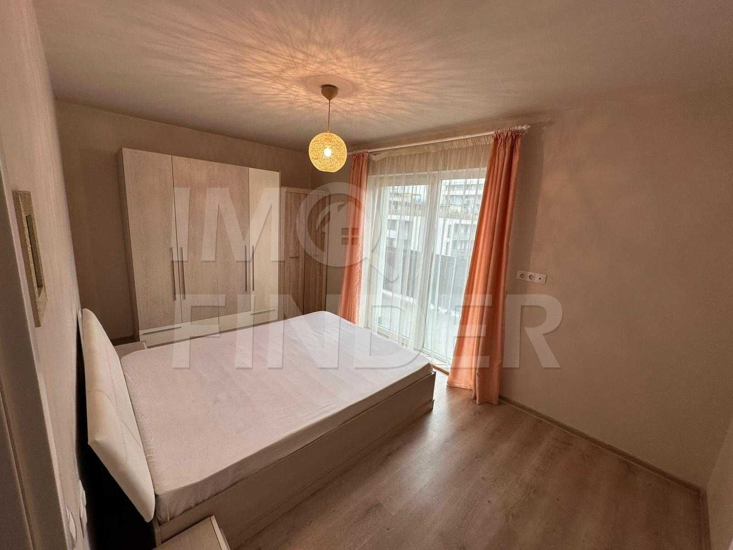 Apartament de inchiriat, 3 camere, decomandat, Terasa 20mp,  parcare, Buna Ziua - Poză 7