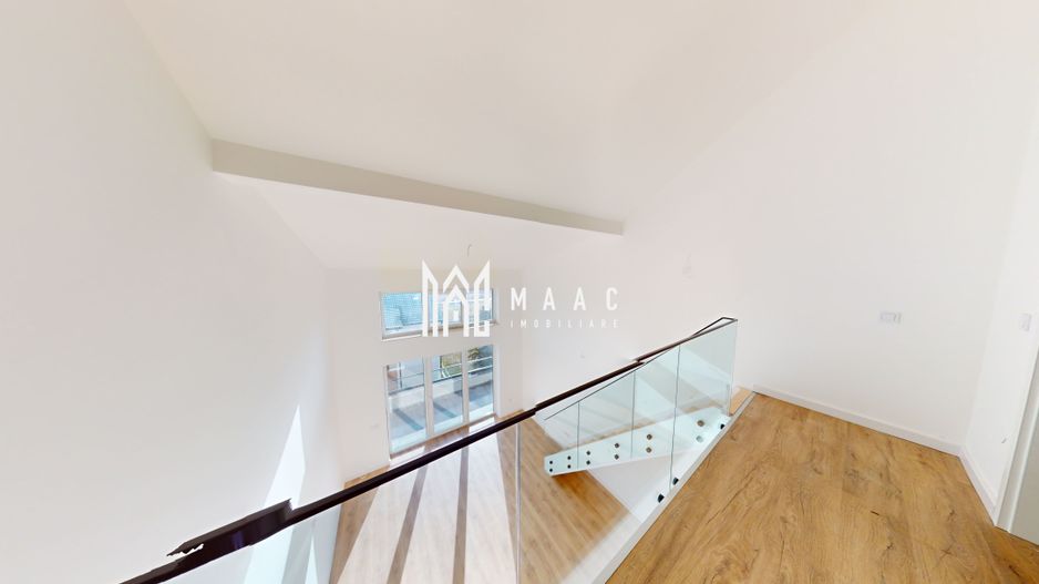 Penthouse pe 2 niveluri I 4 camere I Balcon I 0% Comision - Poză 4