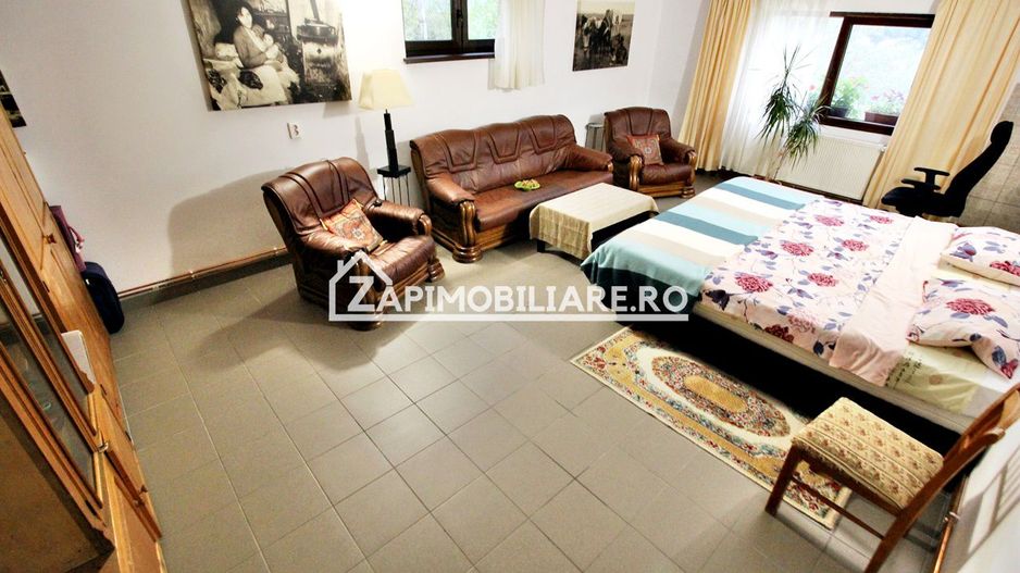 Cazare muncitori Casa 3 camere, 100 mp, 1.000 mp teren, - Poză 9