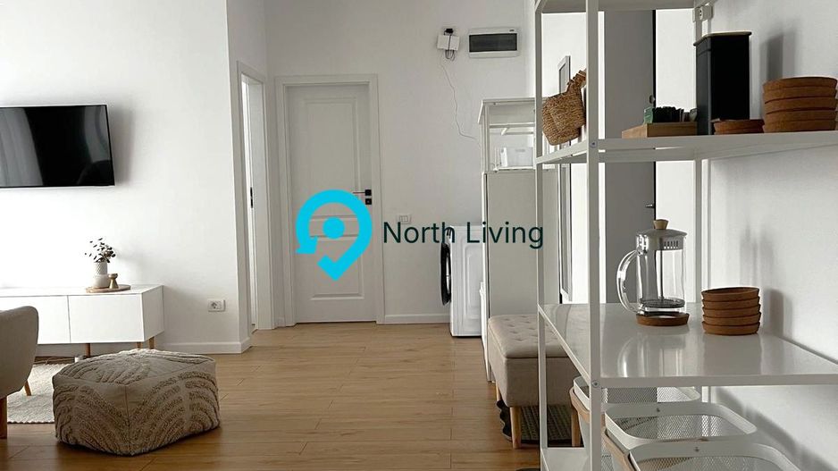 3 camere gata de mutat | Tunari | Mobilat | Parcare inclusă - Poză 4