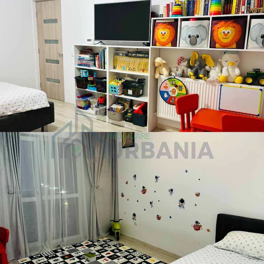 Apartament 3 camere, dressing și 2 balcoane – Valea Lupului, zona Iriss - Poză 5