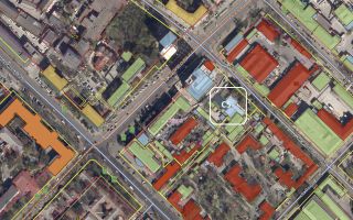 Teren de vânzare str. Mihai Viteazu, Chișinău - Poză 2