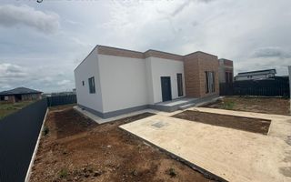 Casa individuala ||4 camere 2 bai || teren 349mp || - Poză 1