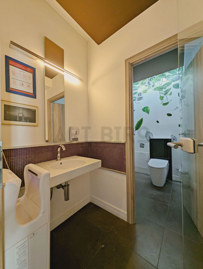 Zero comision, 450-680mp spatiu showroom Clucerului, amenajat, ISU - Poză 11