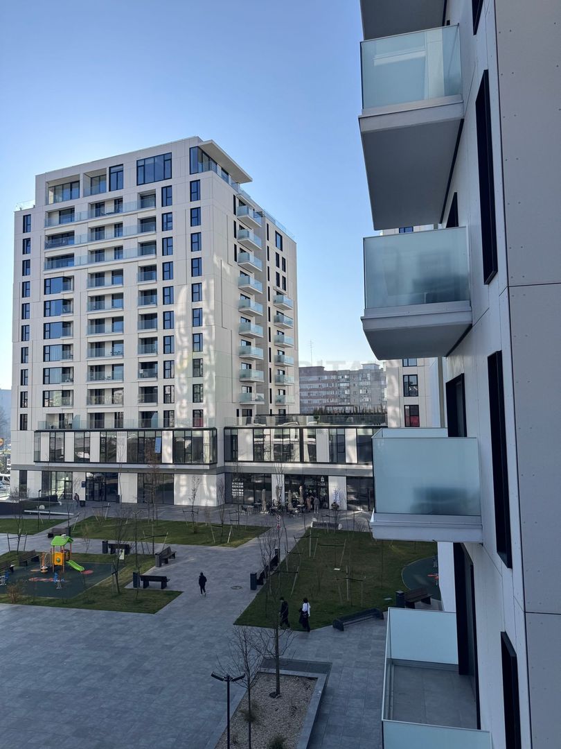 Apartament 2 camere | One Cotroceni | Etaj 3 | - Poză 19