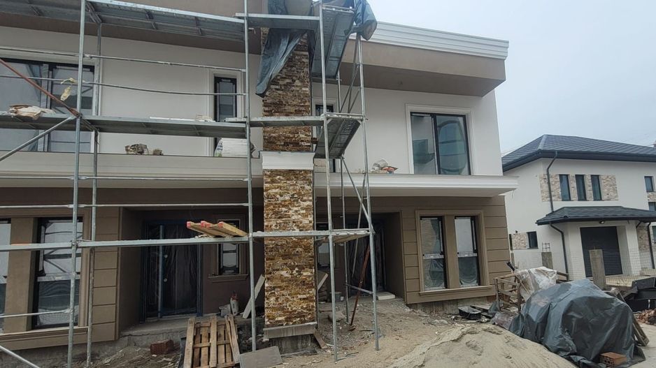 VILA IN CURS DE FINALIZARE SITUATA LINGA ASTORIUM GARDEN.PALLADY! - Poză 22