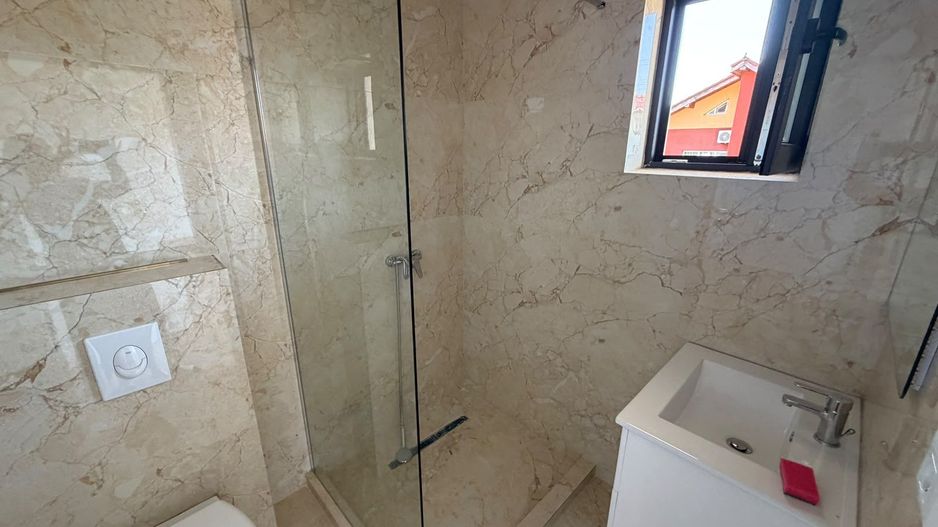 CASA DUPLEX - 4 CAMERE, MUTARE IMEDIATA, TEREN 250 MP, COMIS 0% - Poză 13