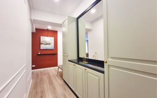Rental modern 3 rooms apartment | Baneasa-Sisesti | Free View | Parkin - Poză 9