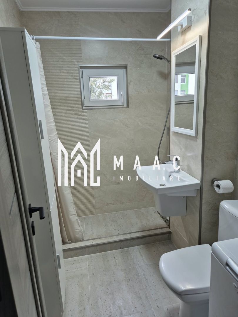 Apartament 2 camere| Sibiu, Nicolae Iorga| 54mp | Decomandat - Poză 5