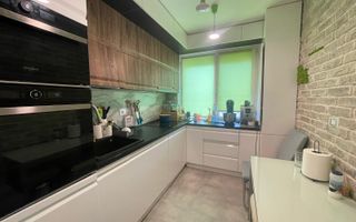 2 Camere Decomandat- Renovat-Mobilat si utilat modern-Piata Voievozilor - Poză 4