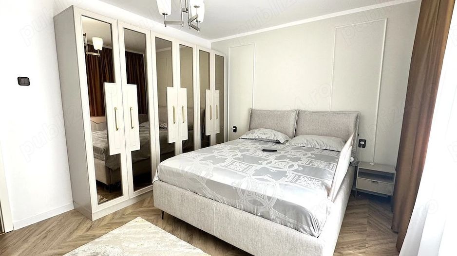 Vanzare Apartament 2 camere, renovare premium, mobilat și utilat, 13 Septembrie - Poză 4