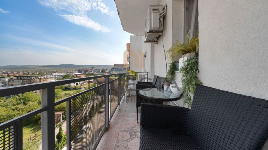 Apartament 114 mp Superfinisat la etaj intermediar in Europa! - Poză 13