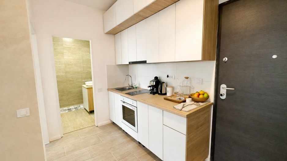 2 camere Plaza Residence Gran Via Lujerului 21 Residence - Poză 7