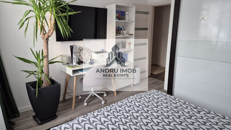 Apartament 2 Camere Decomandat – Liniște și Confort - Poză 7