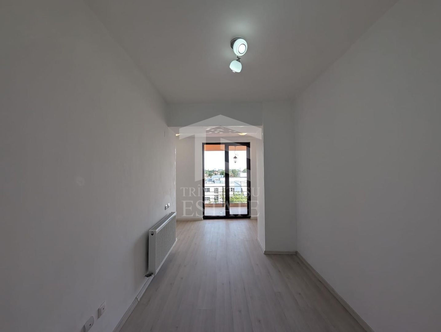 Apartament 2 camere 48 mp utili + balcon panoramic Calea Ferentari 76A - Schiță 2