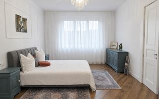 Apartament ultrafinisat cu 3 camere de inchiriat, zona Dorobantilor - Poză 3