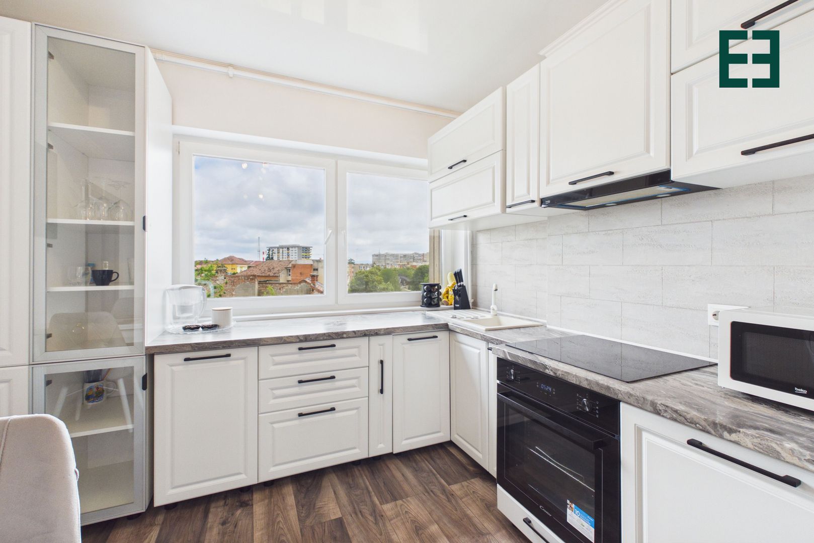 De închiriat - Apartament cu 2 camere -  Zonă Centrală - Arad - Poză 13