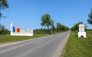 Teren 12 ari pentru casa ta lângă natură | gaz + curent | Isacova (Orhei) - Poză 15