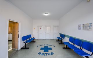 POLICLINICA PARTISA | 318 mp | Zona Centrala - Poză 4