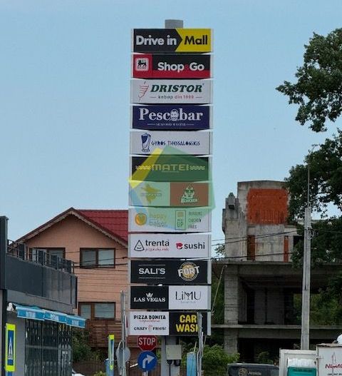 Laufer Drive-In Mall – Oportunitate Premium în Otopeni - Poză 3