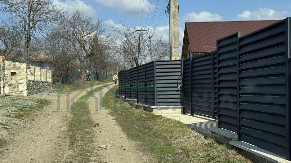 Teren 1797mp Dobrovăț-Ruși | Lângă Pădure | Gard Aluminiu & Fântână - Poză 5