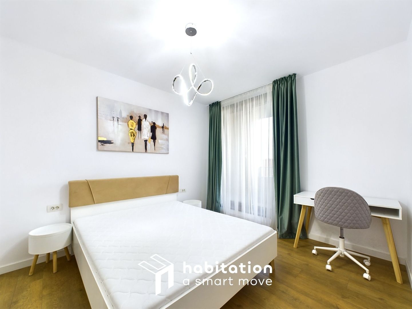 Apartament 3 camere, elegant, cu parcare subterana, Take Ionescu- Isho - Poză 5