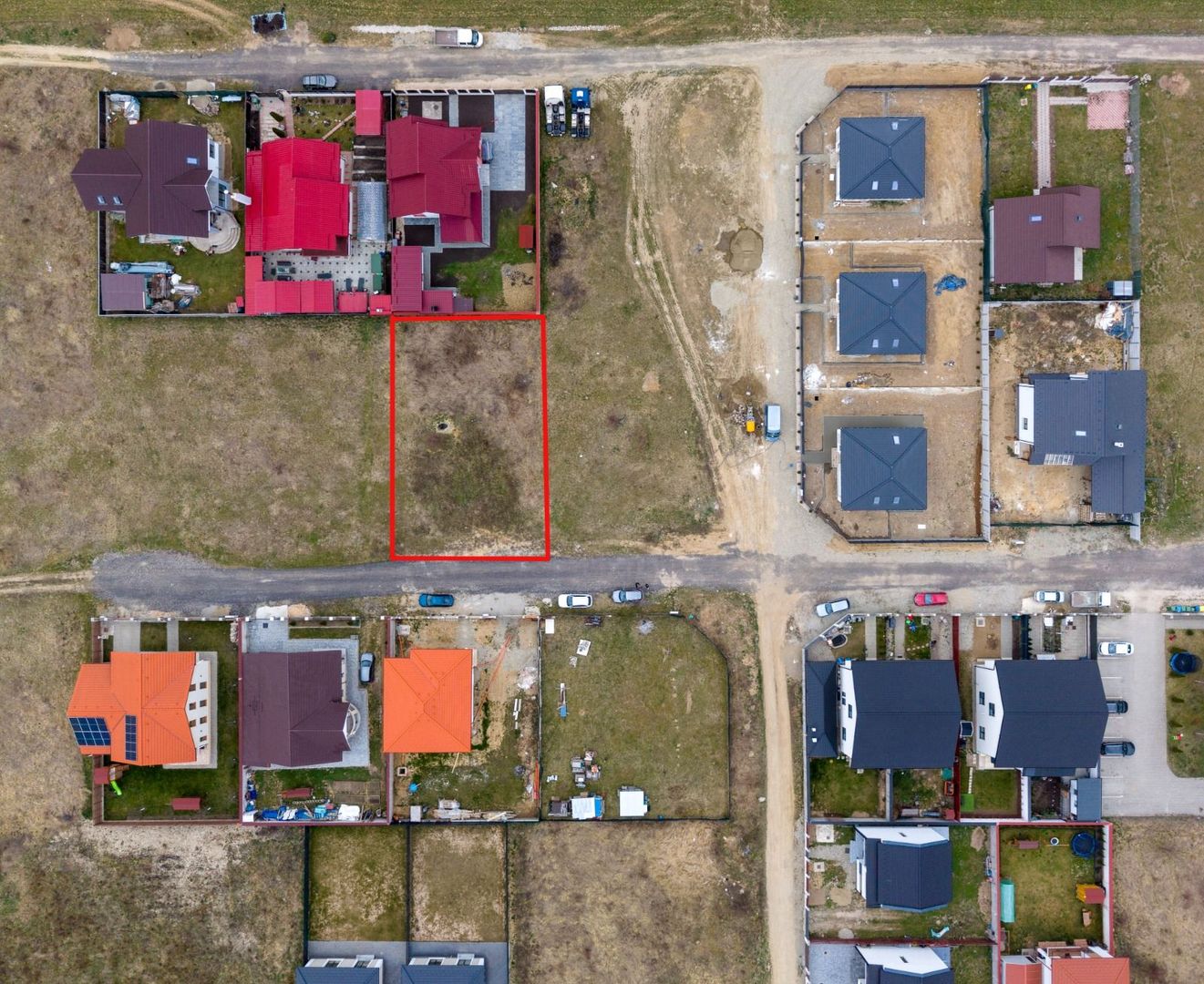 Teren Primaverii Rasnov | 627 mp - Poză 4