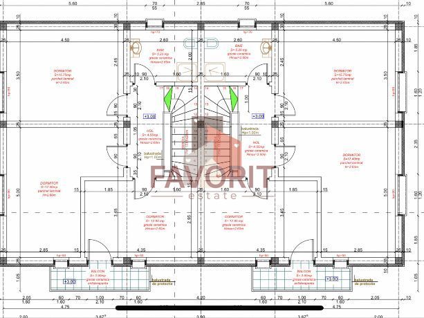 Duplex in Mosnita | 4 camere | Toate utilitatile | Langa Lidl - Poză 4