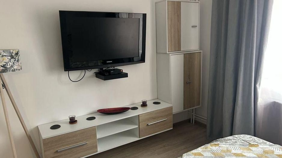 GARSONIERA P-TA SUDULUI, PRIMA INCHIRIERE, LOC PARCARE, TOTUL NOU - Poză 3