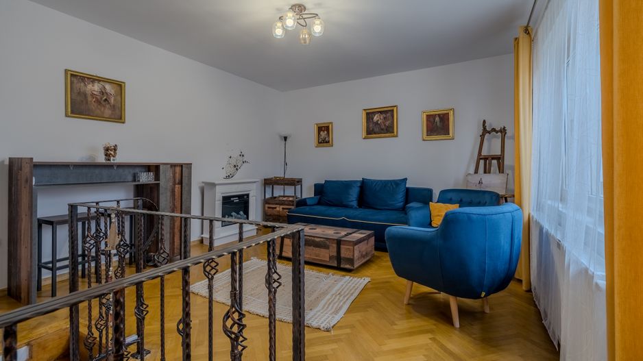 Casa individuala renovata integral | Brasovul Vechi - Dealul Cetatii - Poză 4