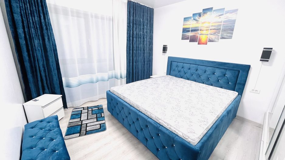 APARTAMENT DE LUX 3 CAMERE & BOXA & LOC PARCARE | FINISAJE PREMIUM - Poză 1